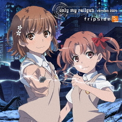 only　my　railgun　?version　2024?