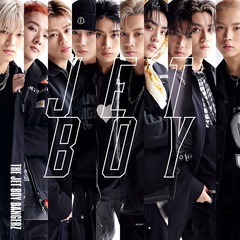THE JET BOY BANGERZ from EXILE TRIBE／JET BOY（初回生産限定【MV盤】／CD+Blu-ray）（特典なし）