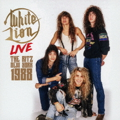 ライヴ・イン・ニューヨーク　1988