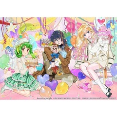 マクロスF オールタイムベストアルバム「娘々グレイテスト☆ヒッツ！」（完全生産限定・デカルチャー特装盤／4CD+Blu-ray+アクリルスタンド）