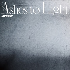 ATEEZ／Ashes to Light（通常盤／CD）