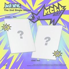NEXZ／2ND SINGLE : MMCHK (UMM...VER. / CHK! VER.)（輸入盤）