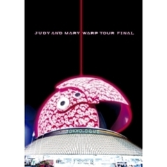 WARP　TOUR　FINAL（ＤＶＤ）