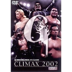 新日本プロレスリングオフィシャル G1 CLIMAX 2002 vol.2（ＤＶＤ）