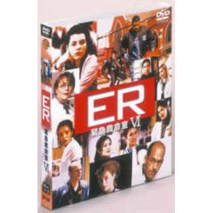 ソフトシェル シリーズER 緊急救命室 ＜シックス・シーズン＞ セット1（ＤＶＤ）