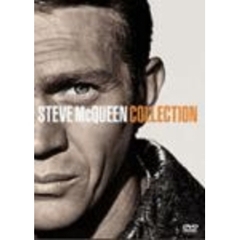 スティーブ・マックイーン プレミアムDVDコレクション ＜初回限定生産＞（ＤＶＤ）