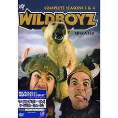 ワイルドボーイズ　サード＆フォース・シーズン（ＤＶＤ）