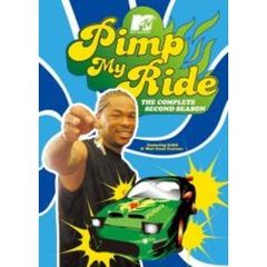 ピンプ・マイ・ライド　車改造大作戦！　セカンド・シーズン（ＤＶＤ）