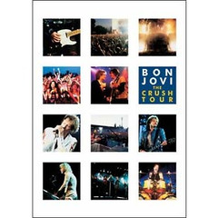 THE　CRUSH　2002　TOUR　ライヴ・イン・チューリッヒ（ＤＶＤ）