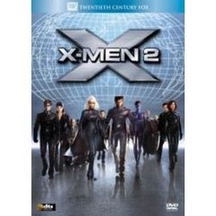 X－MEN2（ＤＶＤ）