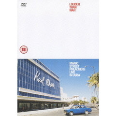 ラウダー・ザン・ウォー～ライヴ・イン・キューバ（ＤＶＤ）