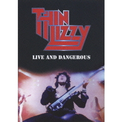 シン・リジィ／ライヴ＆デンジャラス（ＤＶＤ）