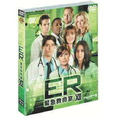 ER 緊急救命室 ＜トゥエルブ・シーズン＞ セット2（ＤＶＤ）