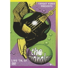 ザ・ストラングラーズ　ライヴ・イン・サンフランシスコ1978（ＤＶＤ）