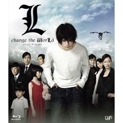 L change the WorLd（Ｂｌｕ－ｒａｙ）