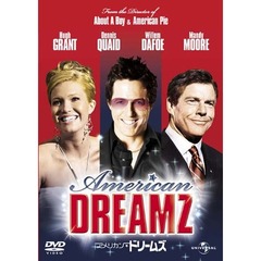 アメリカン・ドリームズ（ＤＶＤ）