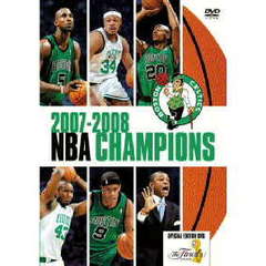 ボストン・セルティックス／2007-2008 NBA CHAMPIONS 特別版（ＤＶＤ）