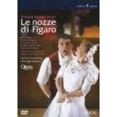 モーツァルト 歌劇《フィガロの結婚》 パリ・オペラ座206（ＤＶＤ）