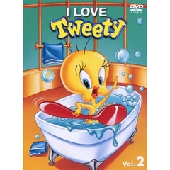 アイ・ラブ・トゥイーティー　VOL．2（ＤＶＤ）