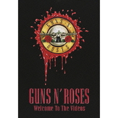 ガンズ・アンド・ローゼズ／ウェルカム・トゥ・ザ・ビデオ ＜期間限定生産＞（ＤＶＤ）