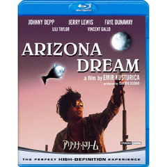 アリゾナ・ドリーム（Ｂｌｕ－ｒａｙ　Ｄｉｓｃ）