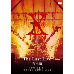 ☆DVD XJAPAN The Last Live Amazon.co.jp: X-JAPAN THE LAST LIVE 完全版 [DVD] : X-JAPAN: DVD