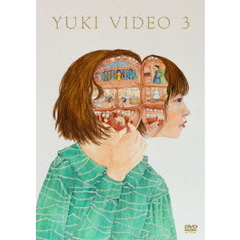 YUKI／ユキビデオ3（ＤＶＤ）