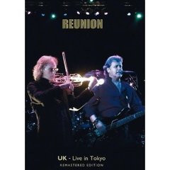 リユニオン～ライヴ・イン・トーキョー　（エッセンシャル・リマスター・エディション）（ＤＶＤ）
