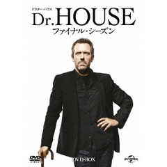 Dr．HOUSE／ドクター・ハウス　ファイナル・シーズン　DVD－BOX（ＤＶＤ）