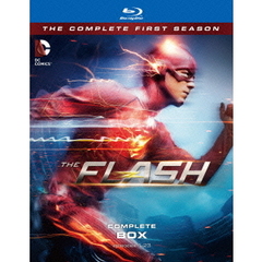 THE　FLASH／フラッシュ　＜ファースト・シーズン＞　コンプリート・ボックス（Ｂｌｕ－ｒａｙ　Ｄｉｓｃ）