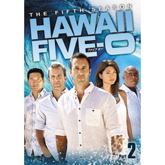 HAWAII FIVE-0 シーズン 5 DVD-BOX Part 2（ＤＶＤ）