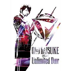小野大輔／Daisuke Ono LIVE 2016 「Unlimited Door」＜セブンネット限定特典複製サイン入りL判ブロマイド付き＞（ＤＶＤ）