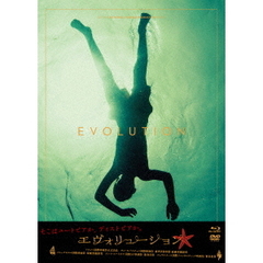 洋画 エヴォリューション Blu-ray&DVD[TCBD-0683][Blu-ray/ブルーレイ ...