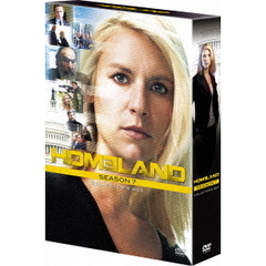 HOMELAND　ホームランド　シーズン7　DVDコレクターズBOX（ＤＶＤ）