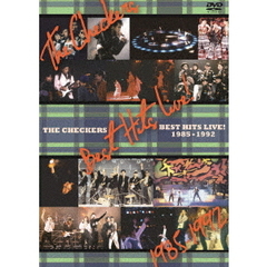 THE CHECKERS 35th Anniversary チェッカーズ・ベストヒッツ・ライブ！ 1985-1992（ＤＶＤ）