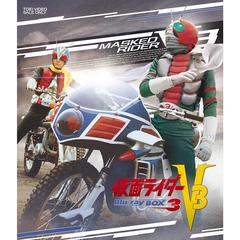 仮面ライダーV3 Blu-ray BOX 3（Ｂｌｕ－ｒａｙ Ｄｉｓｃ）（Ｂｌｕ－ｒａｙ）