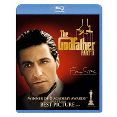 ゴッドファーザー　PART　Ⅱ　＜デジタル・リストア版＞（Ｂｌｕ－ｒａｙ　Ｄｉｓｃ）