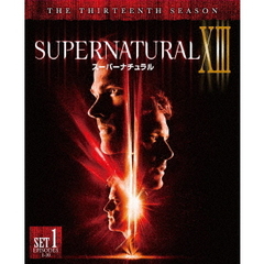 SUPERNATURAL XIII スーパーナチュラル ＜サーティーン＞ 前半セット（ＤＶＤ）