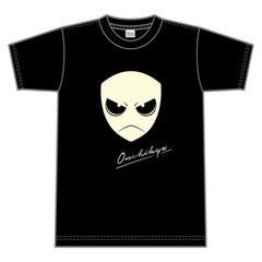 東雲めぐグッズ　オンチ卿デザイン畜光Ｔシャツ