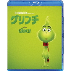 グリンチ（Ｂｌｕ－ｒａｙ　Ｄｉｓｃ）