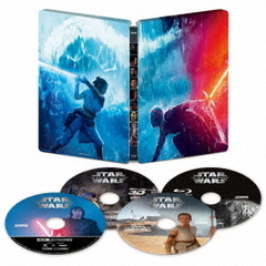 スター・ウォーズ／スカイウォーカーの夜明け　MovieNEX（Ｕｌｔｒａ ＨＤ Ｂｌｕ－ｒａｙ）