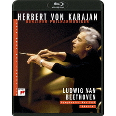 ヘルベルト・フォン・カラヤン／カラヤンの遺産 ベートーヴェン：交響曲第2番＆第3番「英雄」（Ｂｌｕ－ｒａｙ）