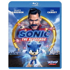 ソニック・ザ・ムービー（Ｂｌｕ－ｒａｙ　Ｄｉｓｃ）