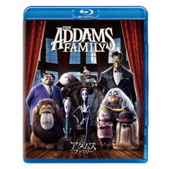 アダムス・ファミリー（Ｂｌｕ－ｒａｙ）
