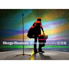 浜田省吾／ON THE ROAD 2022 LIVE at 武道館 DVD 完全生産限定盤（ＤＶＤ）