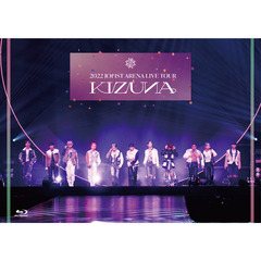 JO1／2022 JO1 1ST ARENA LIVE TOUR ‘KIZUNA’ 通常盤/Blu-ray（Ｂｌｕ?ｒａｙ）