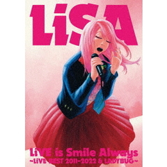 LiVE　is　Smile　Always～LiVE　BEST　2011－2022　＆　LADYBUG～（ＤＶＤ）