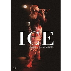 ICE／ICE Complete Singles MOVIES（Ｂｌｕ－ｒａｙ）