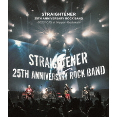 ストレイテナー／25TH ANNIVERSARY ROCK BAND 2023.10.15 at Nippon Budokan Blu-ray（Ｂｌｕ－ｒａｙ）