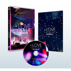 =LOVE Today is your Trigger THE MOVIE -STANDARD EDITION- DVD＜セブンネット限定特典：A4ポートレート付き＞（ＤＶＤ）